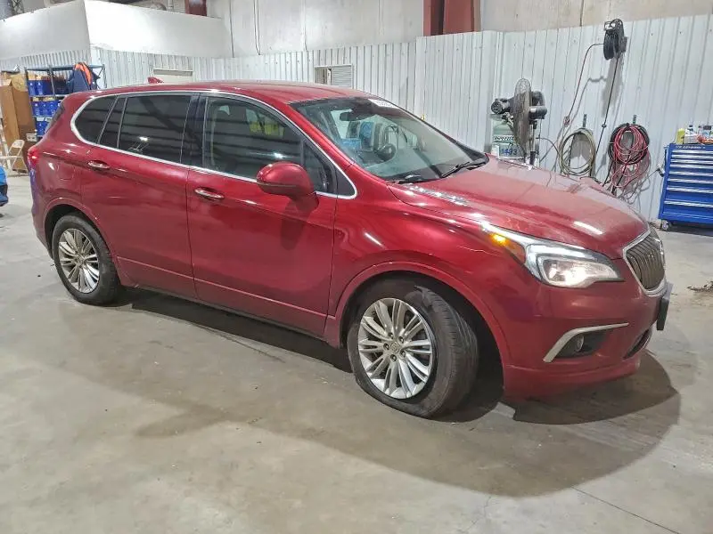 2017 BUICK ENVISION PREFERRED  