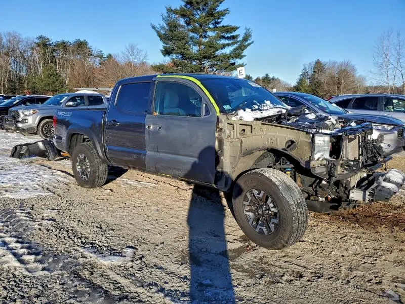 2019 TOYOTA TACOMA DOUBLE CAB  