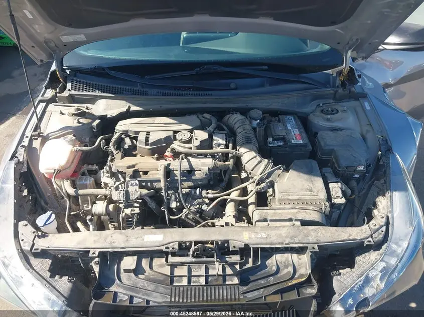 2021 HYUNDAI ELANTRA N LINE