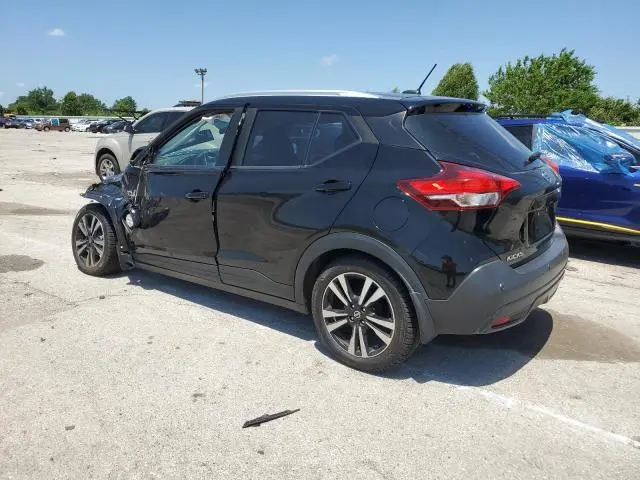 2020 NISSAN KICKS SV  