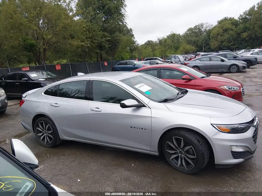 2020 CHEVROLET MALIBU FWD RS