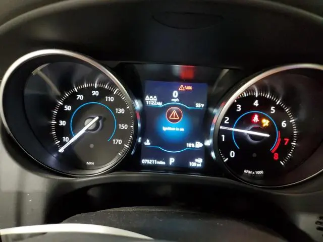 2019 JAGUAR F-PACE PREMIUM  