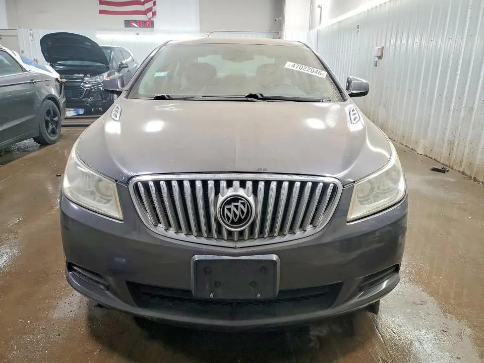 2012 BUICK LACROSSE CONVENIENCE  