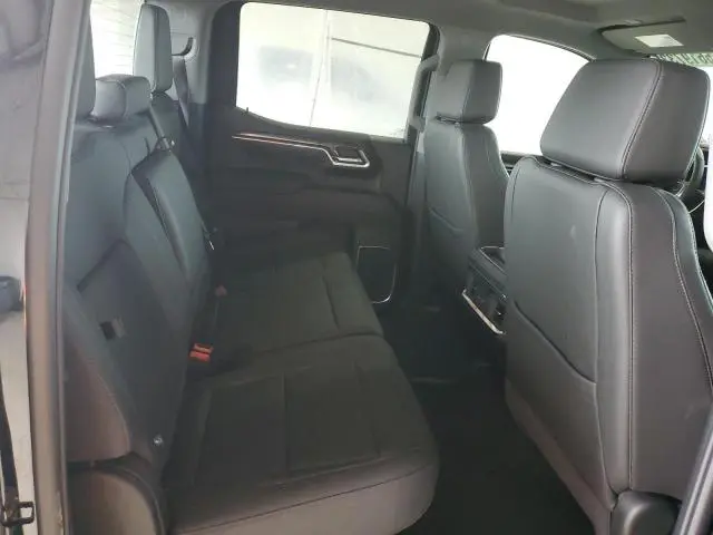 2025 CHEVROLET SILVERADO K1500 LTZ  