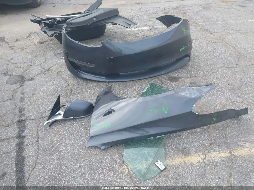 2018 TESLA MODEL 3 LONG RANGE/MID RANGE