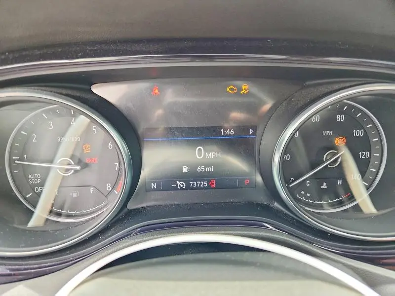 2021 BUICK ENCORE GX PREFERRED  
