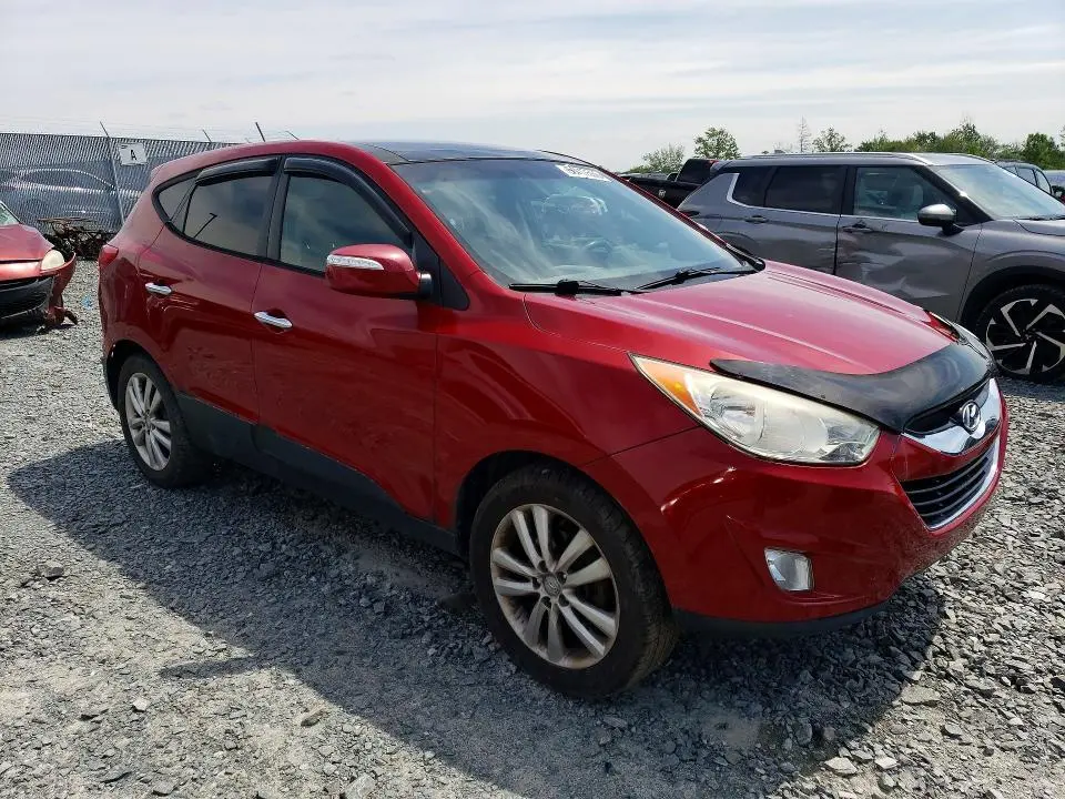 2013 HYUNDAI TUCSON GLS  