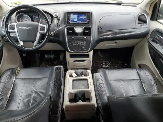 2012 CHRYSLER TOWN & COUNTRY TOURING  