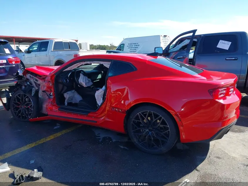 2023 CHEVROLET CAMARO  