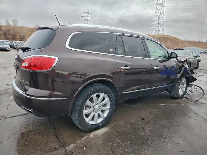 2017 BUICK ENCLAVE   