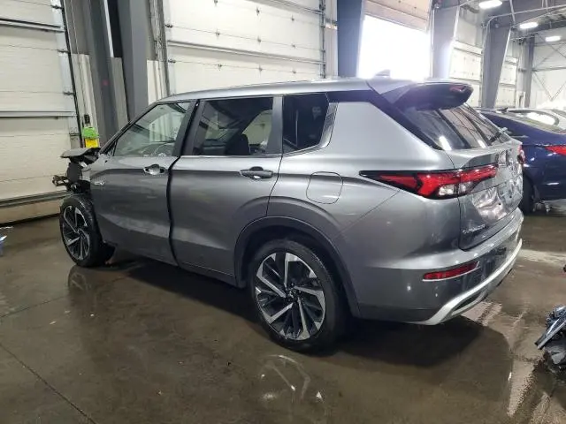 2024 MITSUBISHI OUTLANDER SE  