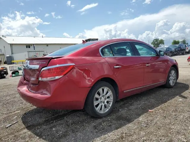 2012 BUICK LACROSSE PREMIUM  