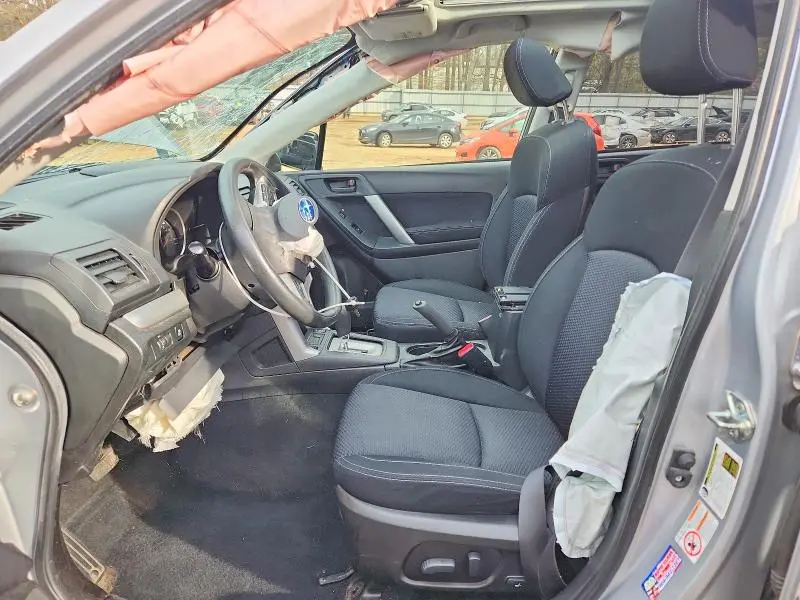 2014 SUBARU FORESTER 2.5I PREMIUM  