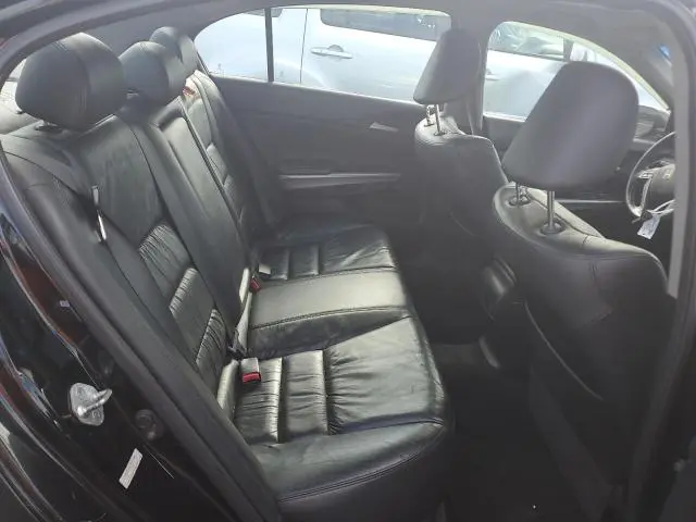 2010 HONDA ACCORD EXL