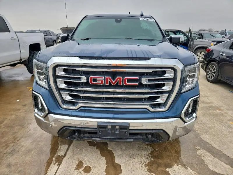 2019 GMC SIERRA C1500 SLT  