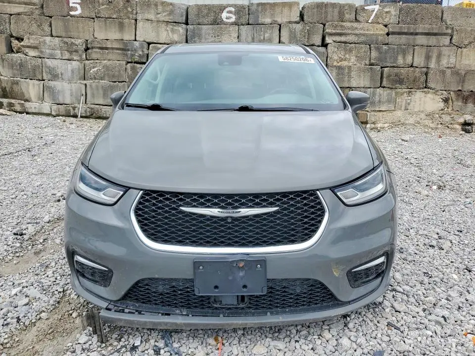2022 CHRYSLER PACIFICA HYBRID TOURING L  