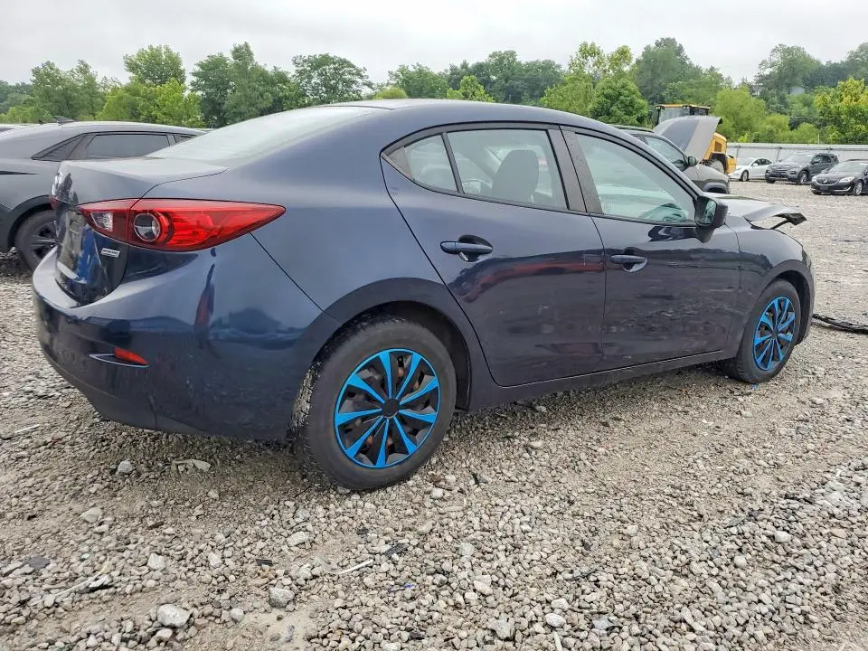 2016 MAZDA 3 SPORT  