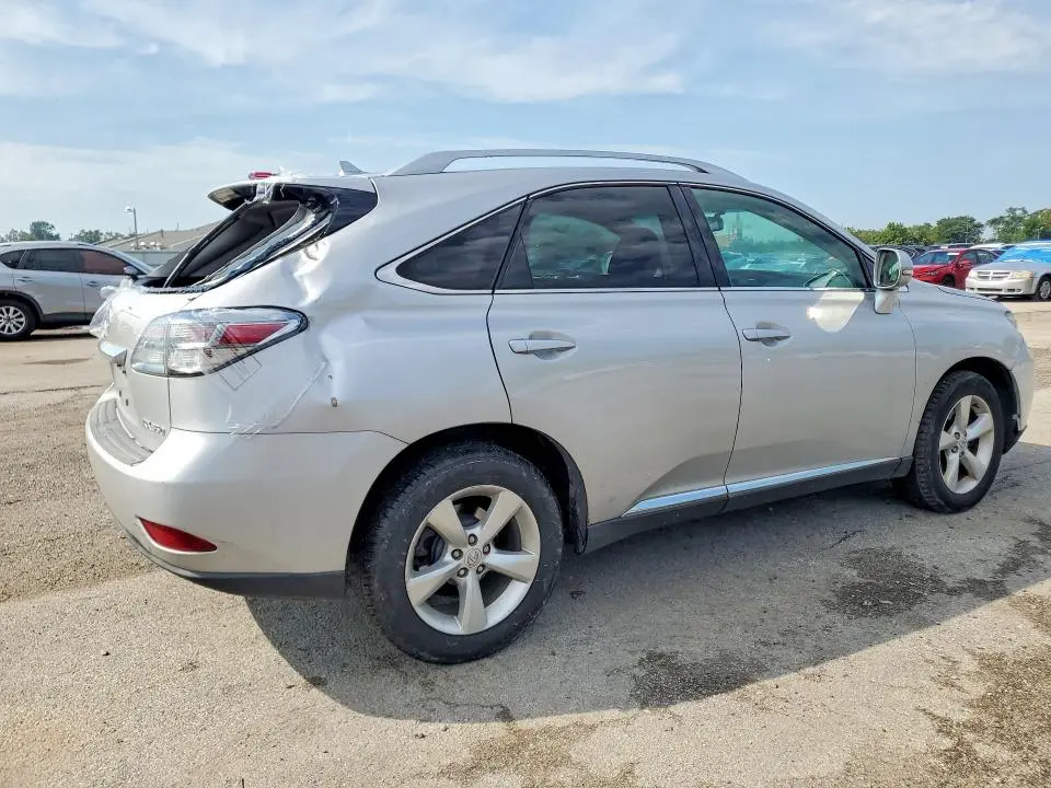 2010 LEXUS RX 350  