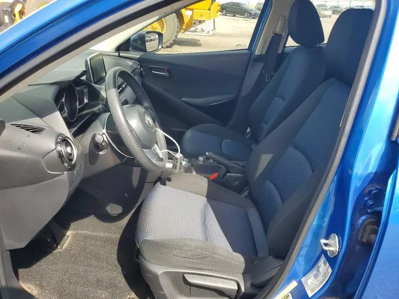 2018 TOYOTA YARIS IA BASE  