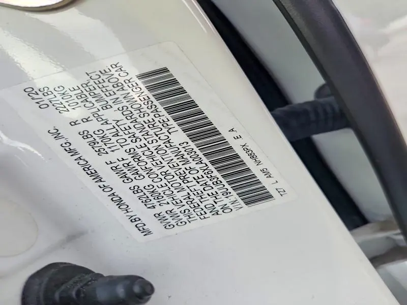 2020 ACURA TLX TECHNOLOGY  