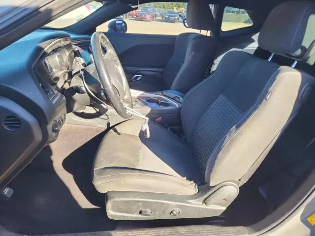 2019 DODGE CHALLENGER R/T  