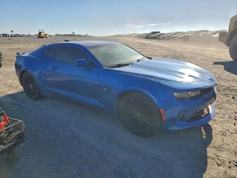 2018 CHEVROLET CAMARO LT  