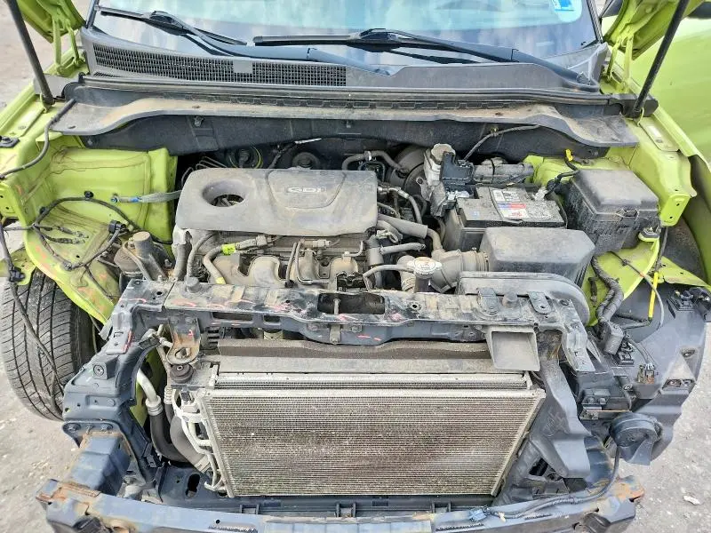 2017 KIA SOUL BASE  