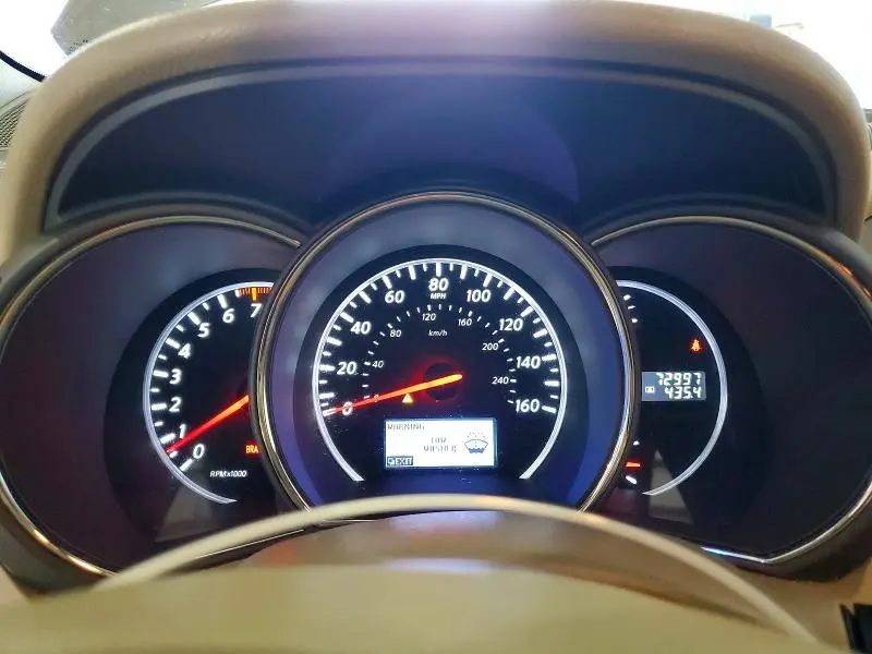 2014 NISSAN MURANO SL  