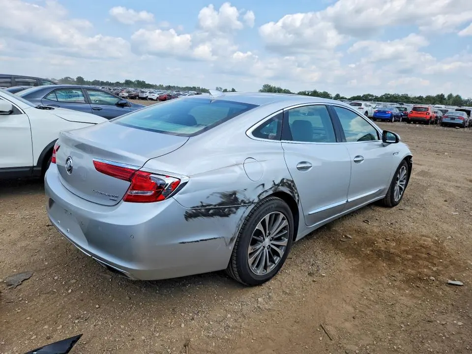 2019 BUICK LACROSSE ESSENCE  