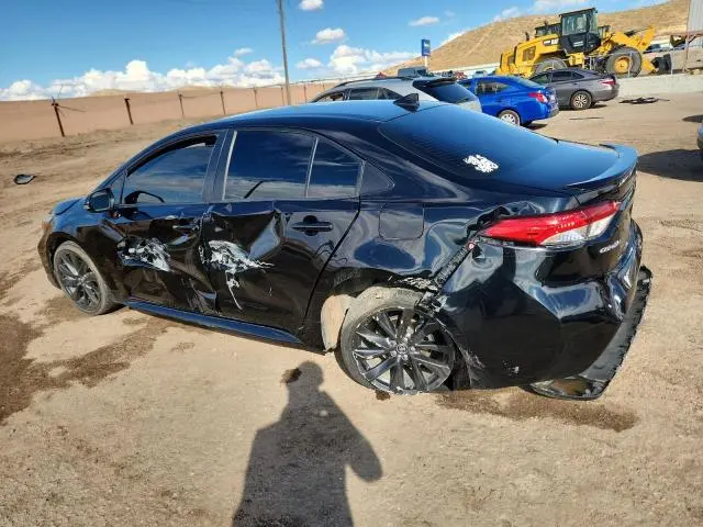 2024 TOYOTA COROLLA SE  