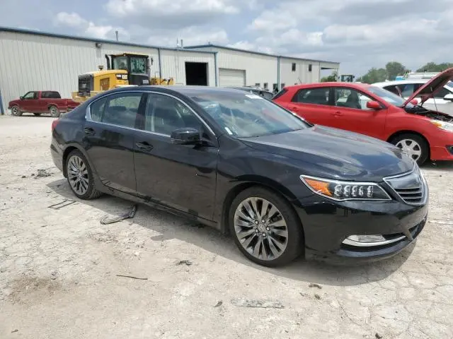 2016 ACURA RLX ADVANCE  