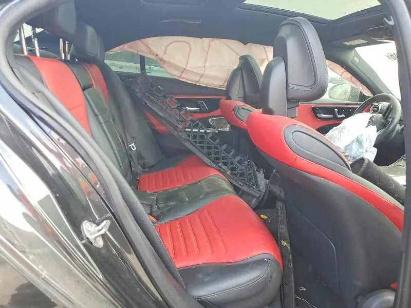 2023 MERCEDES-BENZ C 43 AMG  