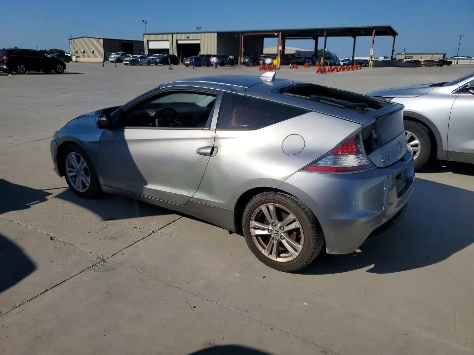 2011 HONDA CR-Z EX  