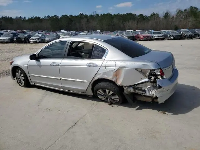 2010 HONDA ACCORD EXL