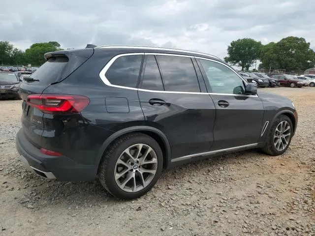 2021 BMW X5 XDRIVE45E  