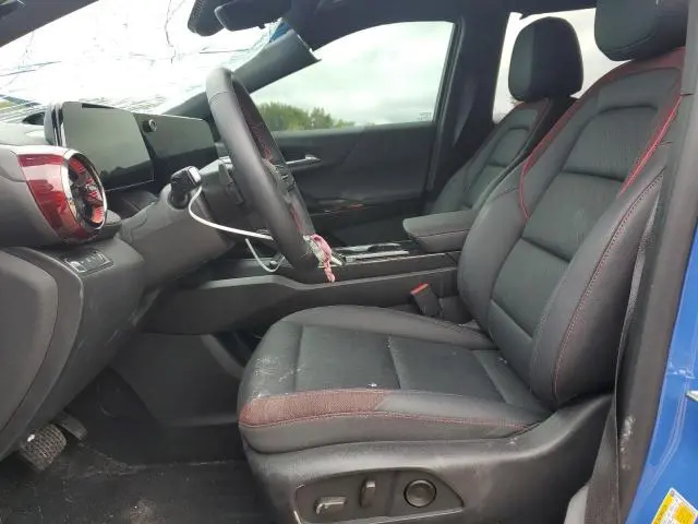 2025 CHEVROLET EQUINOX RS