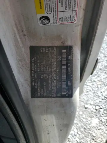 2010 FORD TRANSIT CONNECT XLT  
