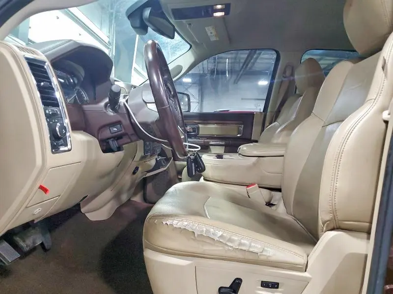 2014 RAM 1500 LARAMIE  