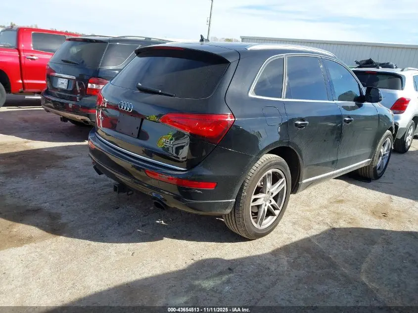 2017 AUDI Q5 2.0T PREMIUM