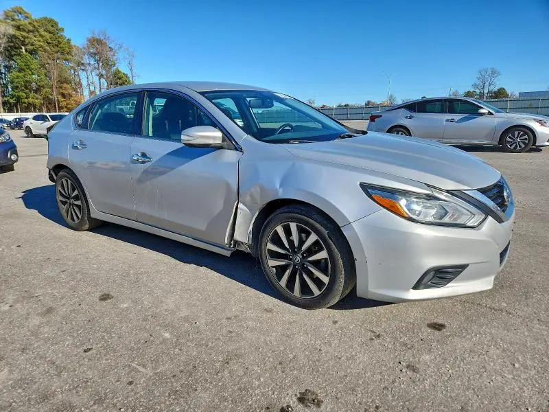 2018 NISSAN ALTIMA 2.5  