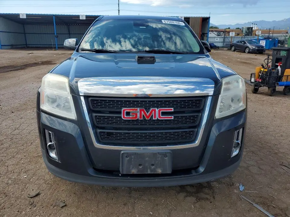 2013 GMC TERRAIN SLE  