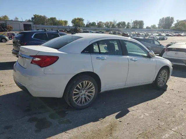 2012 CHRYSLER 200 LIMITED  