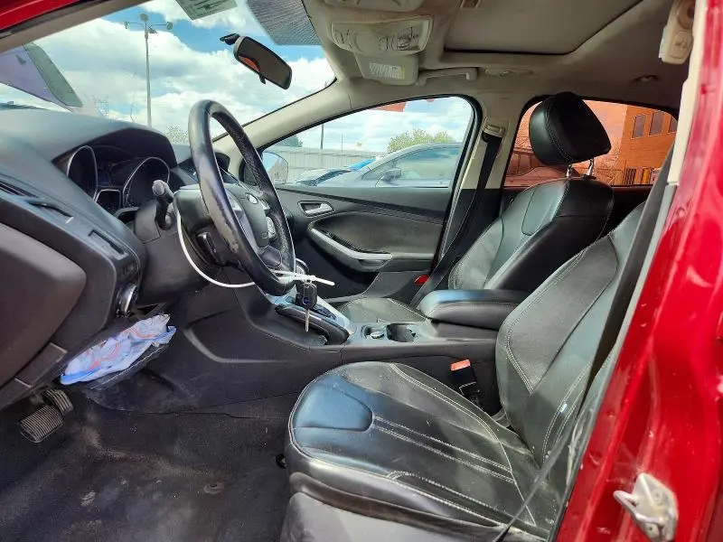2013 FORD FOCUS SE  