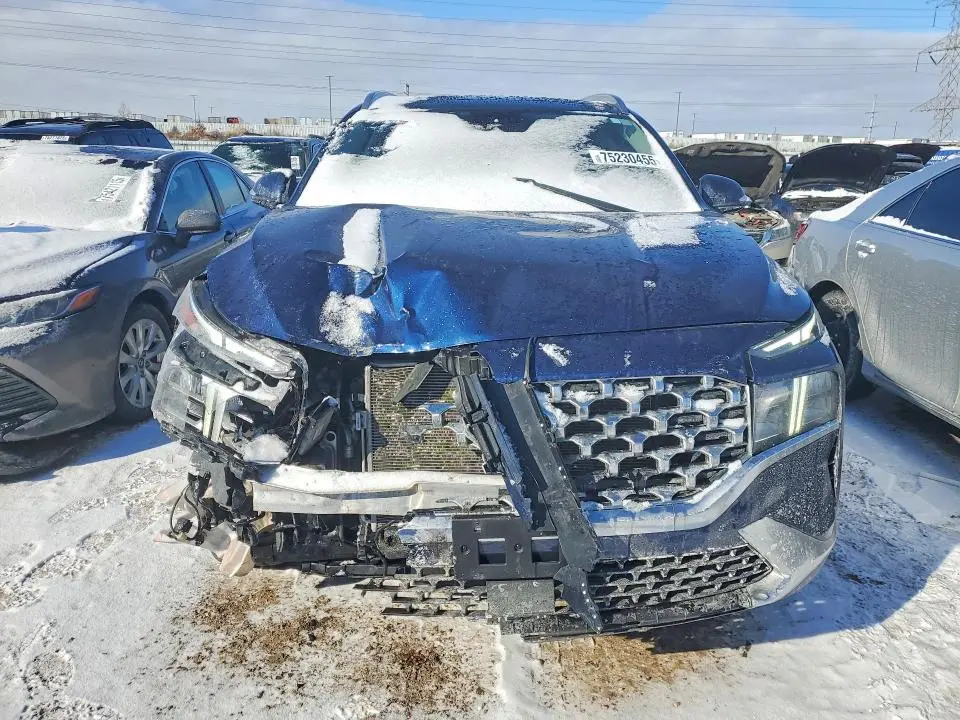 2021 HYUNDAI SANTA FE SEL  