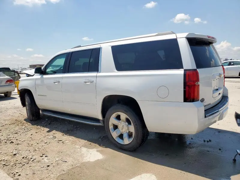 2018 CHEVROLET SUBURBAN K1500 PREMIER  