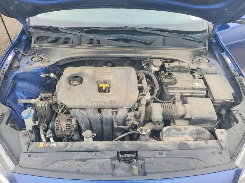2020 KIA FORTE LXS  