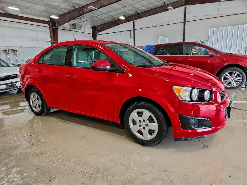 2014 CHEVROLET SONIC LS  
