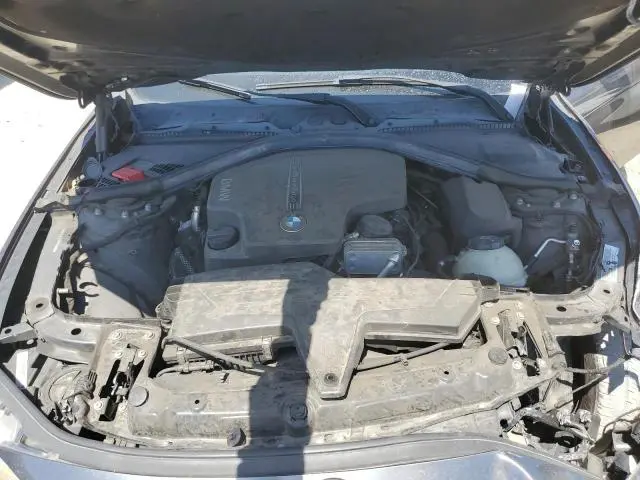 2015 BMW 328 I SULEV  