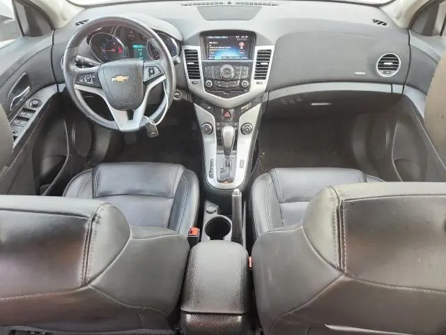 2016 CHEVROLET CRUZE LIMITED LTZ  