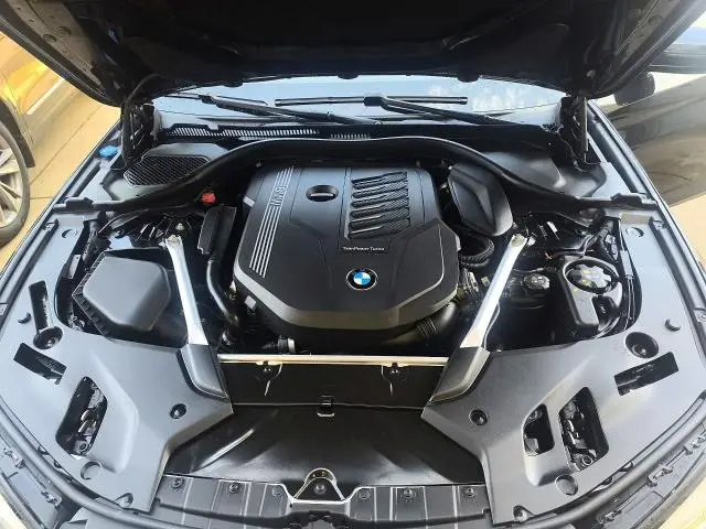 2023 BMW 540 XI  